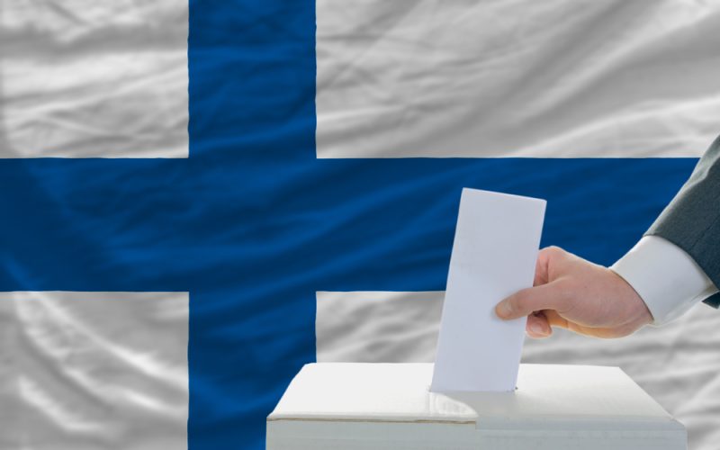 Faible participation attendue aux toutes premières élections départementales en Finlande