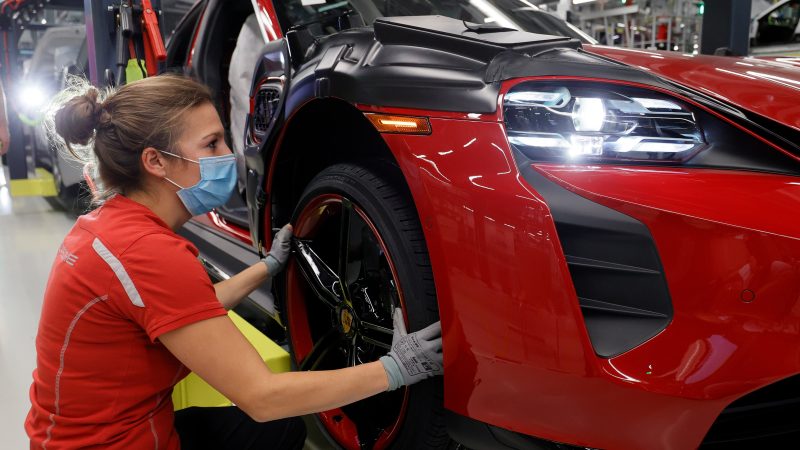 L’industrie allemande appelle à une amélioration des relations entre l’UE et la Suisse