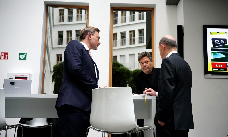 Berlin divisé sur les règles européennes de financement vert