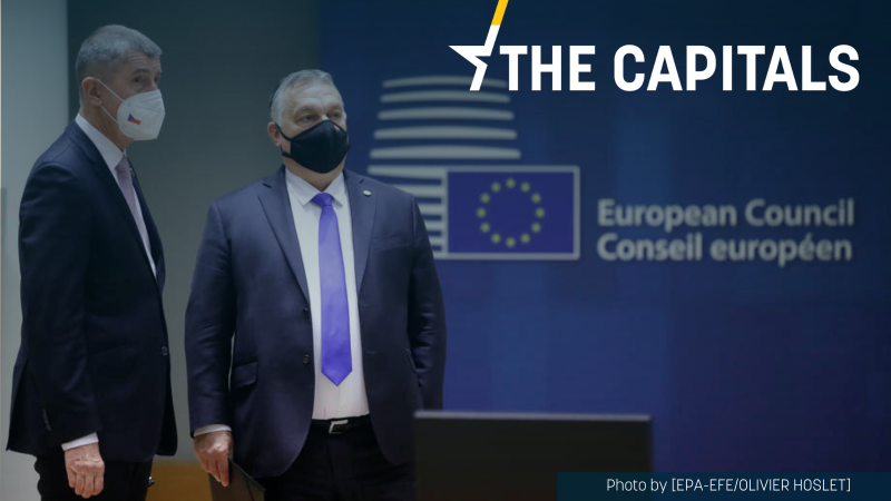 La présidente du parlement tchèque espère que les Hongrois «  chasseront M. Orbán  »