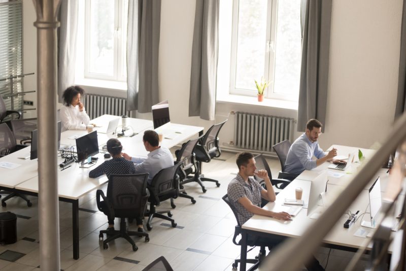 Pour les jeunes entreprises françaises du numérique, 2022 démarre en fanfare