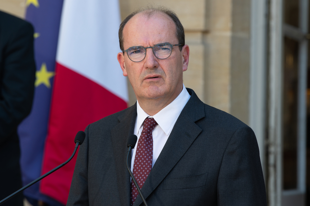 Guerre en Ukraine : Jean Castex réunit les principaux candidats à Matignon