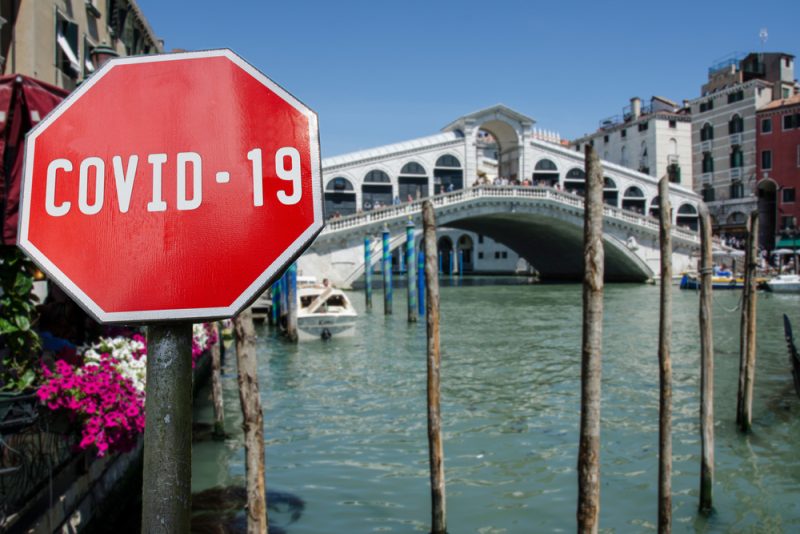 Covid-19 : l'Italie va alléger ses restrictions pour les voyageurs de l'UE