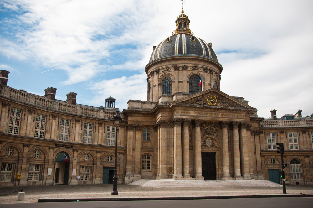 France,Institute,-,Academy,Of,Literature,In,Paris