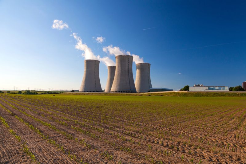 Vivre avec des centrales nucléaires à sa frontière