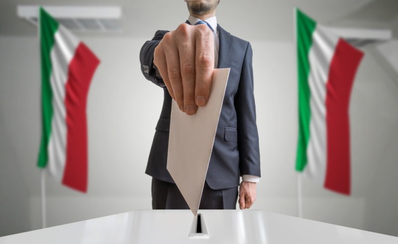 Italie : pas de président à l'issue du deuxième tour de vote