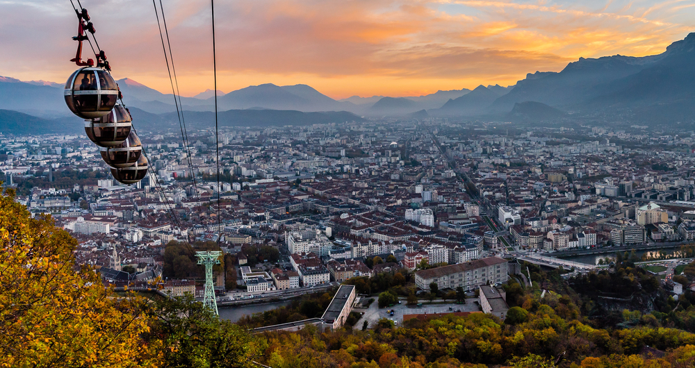 Capitale verte européenne, Grenoble veut « aller plus vite »