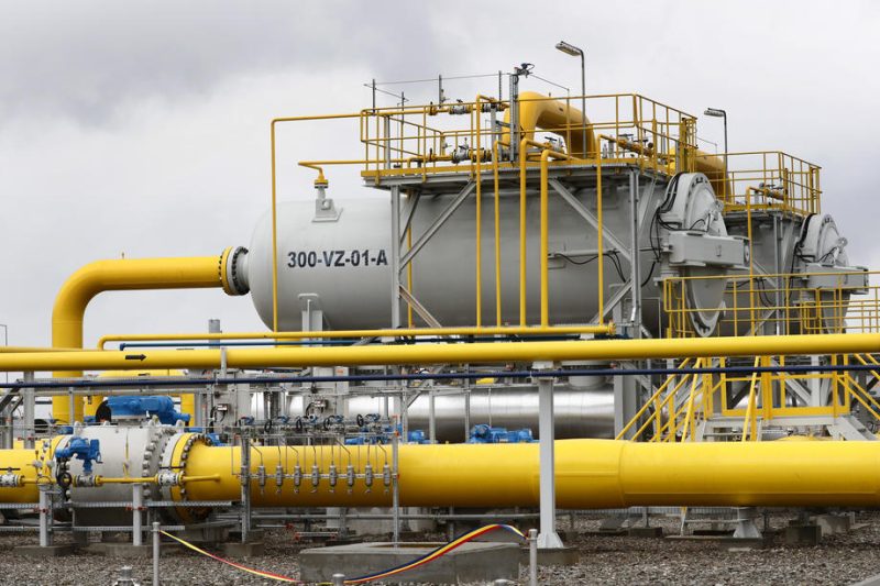 Slovaquie : les premiers essais de distribution d'hydrogène dans l'infrastructure gazière donnent des résultats positifs