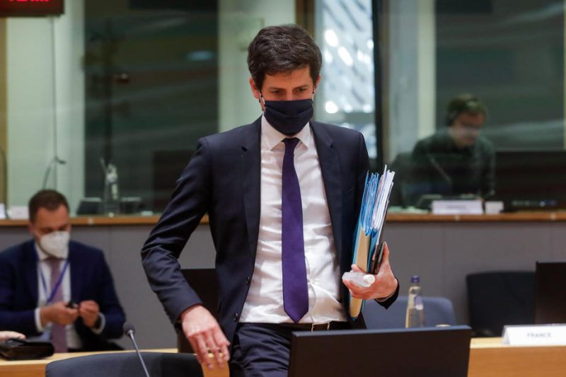 Julien Denormandie appelle à investir dans des crédits carbone agricoles français