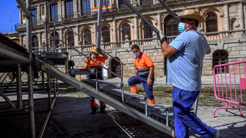 L'Espagne a terminé l'année 2021 avec une réduction record du chômage, jamais vue depuis 2007