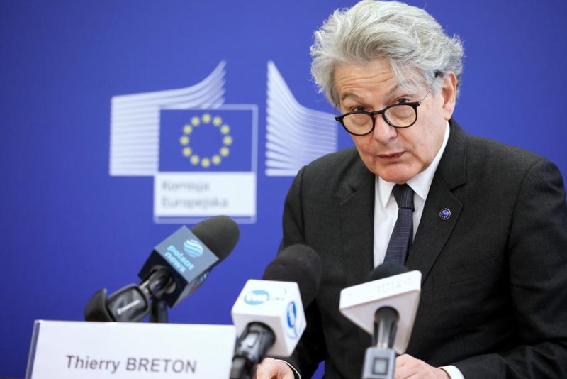 Nucléaire nouvelle génération : l'UE devra investir « 500 milliards d'ici à 2050 »