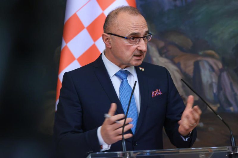 Pour Athènes et Zagreb, l’OTAN doit rester le principal garant de la sécurité
