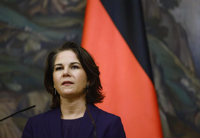 La « diplomatie de l’hydrogène » de l’Allemagne sous le feu des critiques en Ukraine