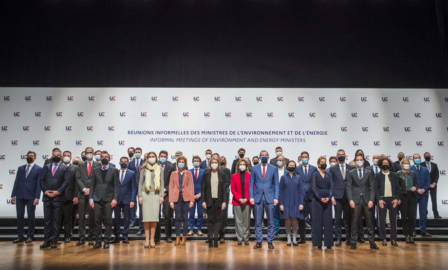EU Environment and Energy Ministers informal meeting in Amiens