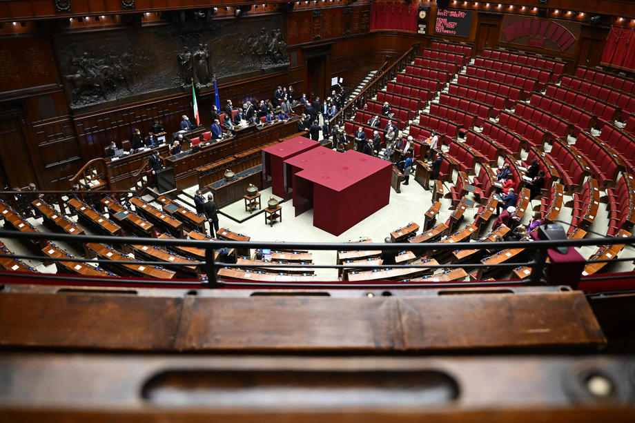 Italian Presidential Election 2022