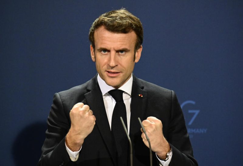 Emmanuel Macron défendra le pacte migratoire le 2 février à Tourcoing