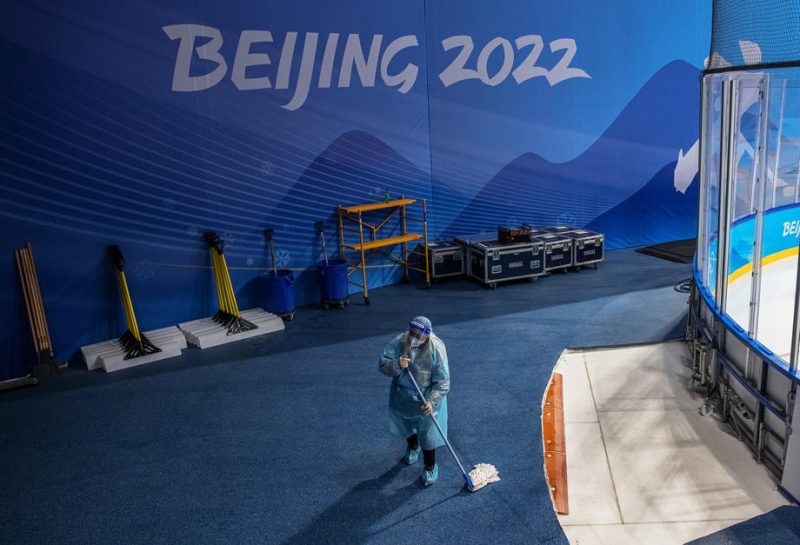 Des cyber experts tchèques mettent en garde les athlètes olympiques contre l’espionnage chinois