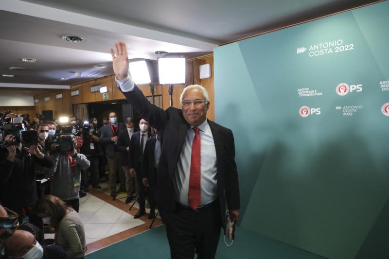 Portugal : le Premier ministre Antonio Costa, un socialiste pragmatique