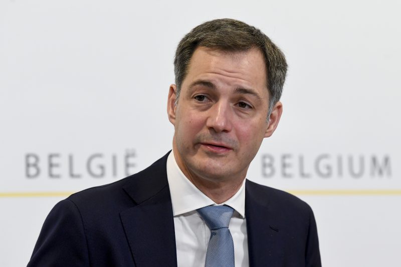 La Belgique réduira la TVA sur l’électricité en réponse à la flambée des prix de l’énergie