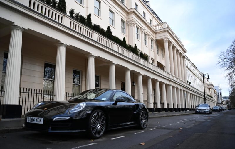 Le Royaume-Uni met le pied au plancher pour l’adoption un projet de loi visant les oligarques russes