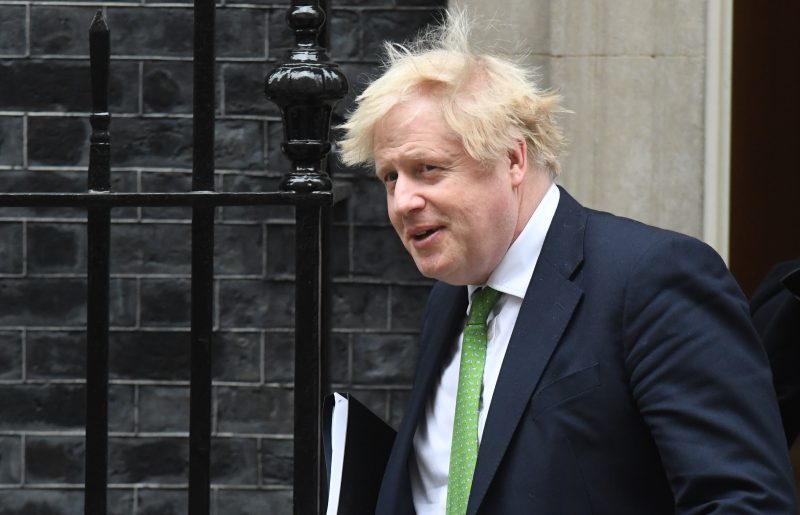 Un avenir lucratif mais incertain pour le futur ex-Premier ministre Boris Johnson