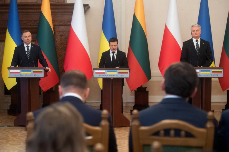 Ukraine : l’effervescence diplomatique européenne révèle les abonnés absents