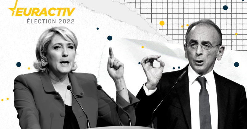 Présidentielle 2022 : les deux extrêmes-droites françaises