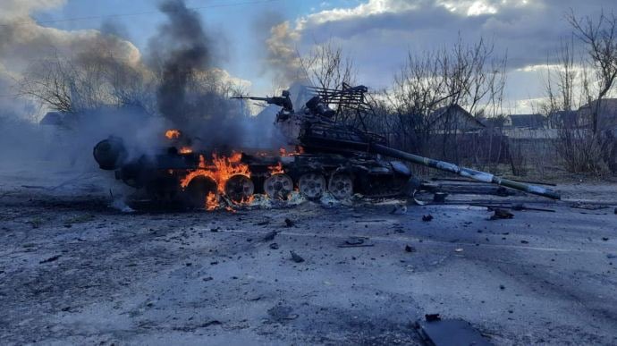 Le bourbier ukrainien intrigue les experts militaires américains