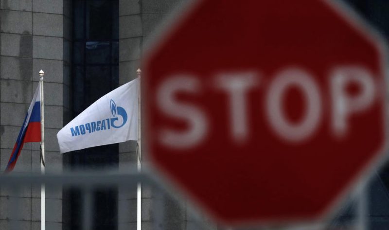 La Russie coupe le gaz à la Pologne et menace la Bulgarie
