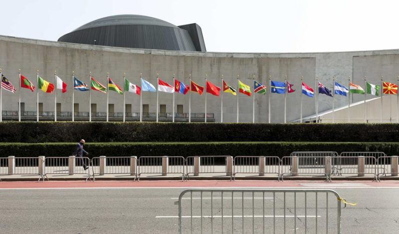 L'Assemblée générale de l'ONU appelée à condamner la Russie pour l'invasion de l'Ukraine