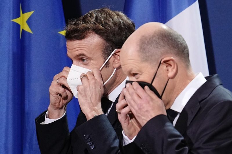 Le « Triangle de Weimar » pourrait réajuster la position occidentale sur la Russie