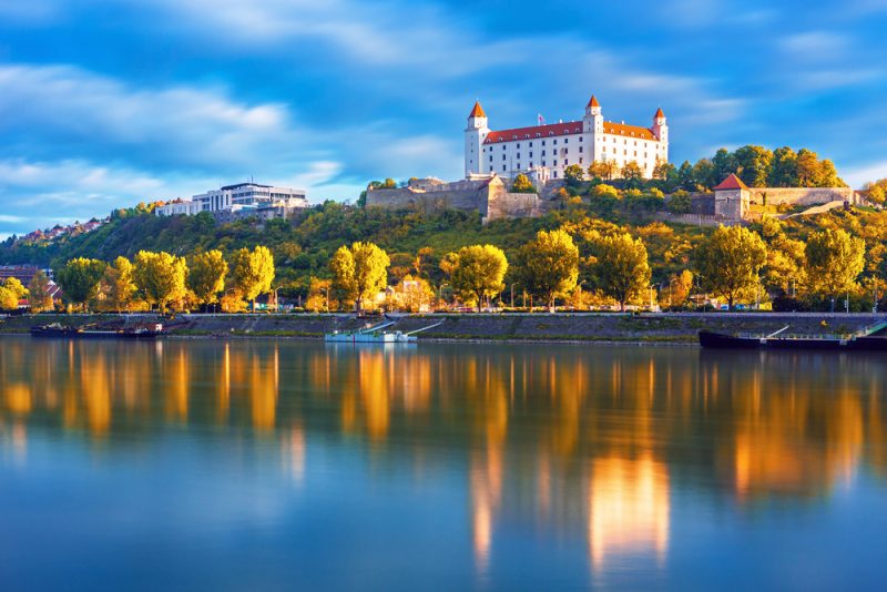 Relance post-pandémie : Bratislava compte sur le tourisme de congrès