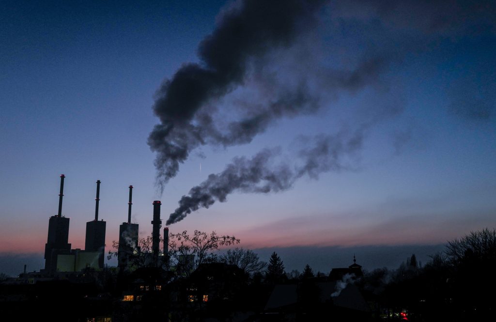 Germany to miss climate targets without new measures, according to evironment minister Habeck