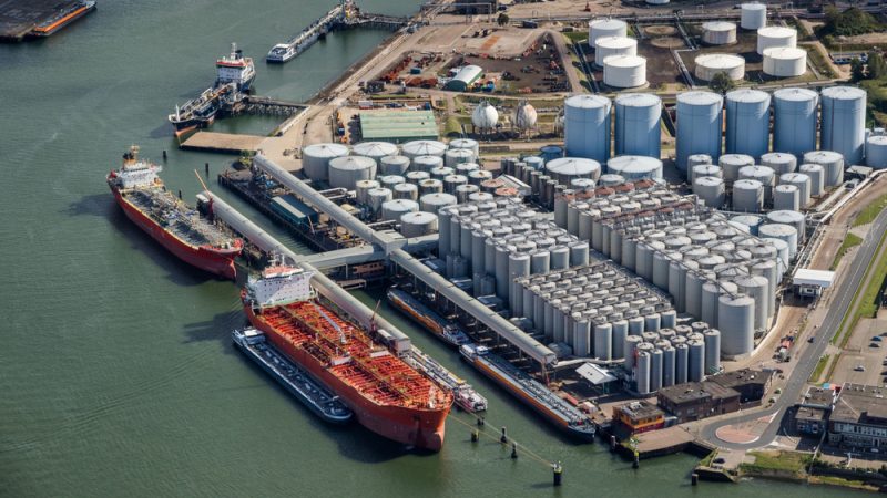 Des terminaux pétroliers européens ciblés par des cyberattaques