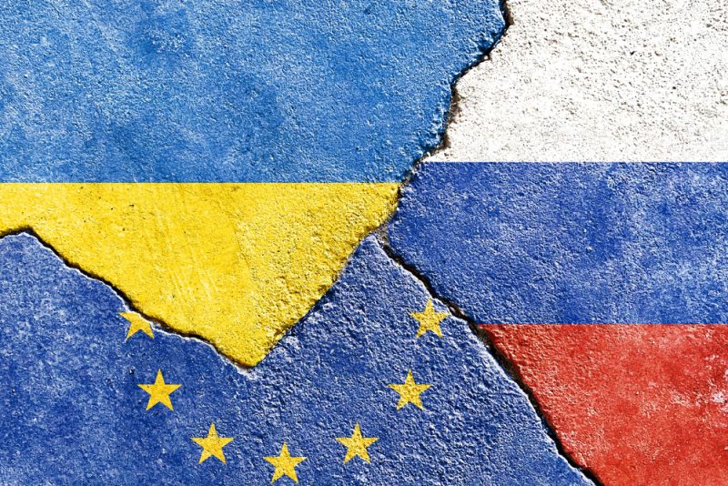 L’Ukraine et le saut fédéral européen