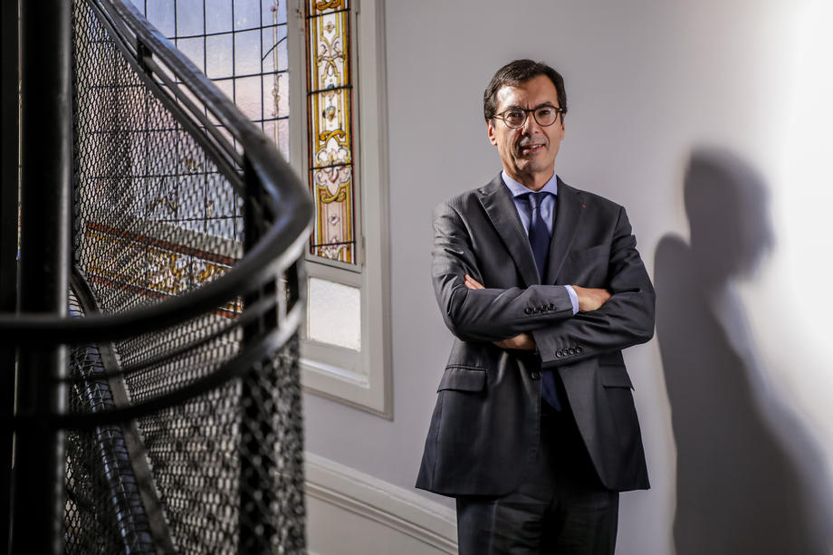 Jean-Pierre Farandou to head SNCF