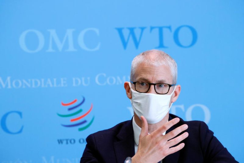 Lituanie : l'UE doit se faire respecter par la Chine, selon Franck Riester