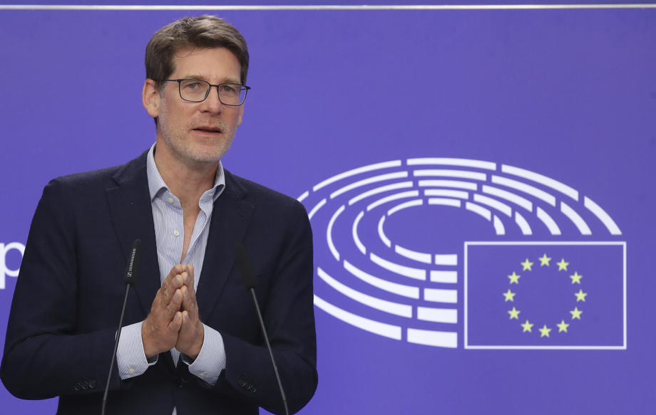 EU Parliament reached a breakthrough on Climate Law, part of the European Green Deal