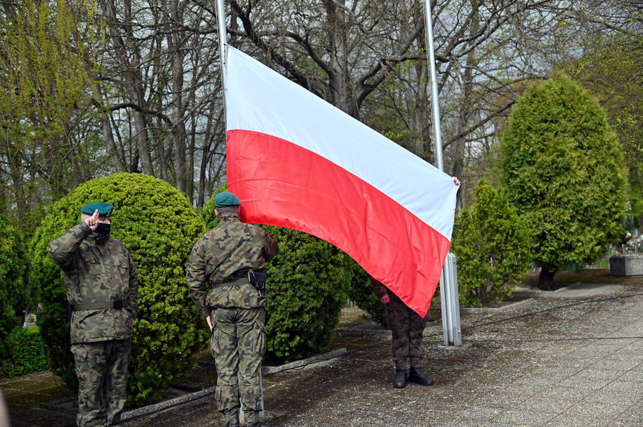 Poland celebrates Victory Day