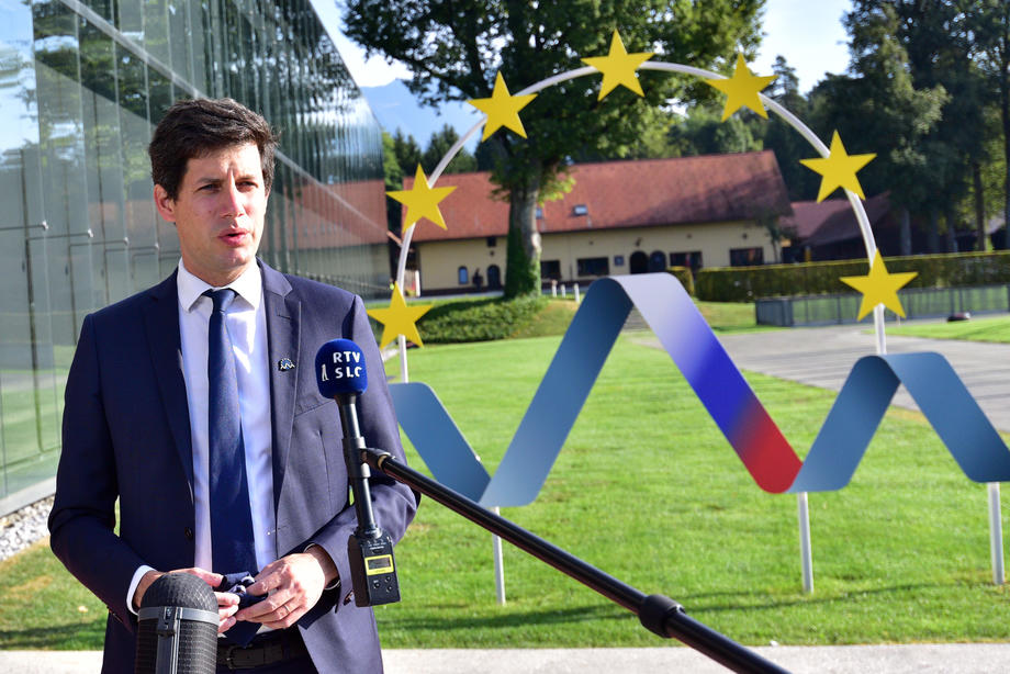 Informal meeting of agricultural ministers