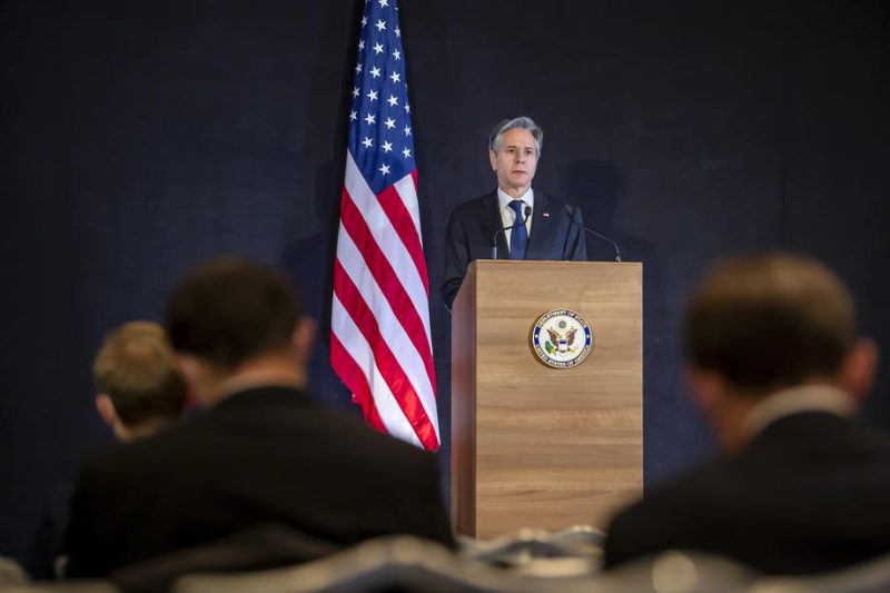 Les États-Unis et le Royaume-Uni se joignent à l’UE et dénoncent la cyberattaque russe contre un réseau de satellites