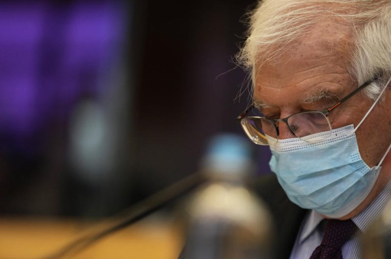 L'Europe vit le "moment le plus dangereux" pour sa sécurité depuis la fin de la Guerre froide selon Josep Borrell
