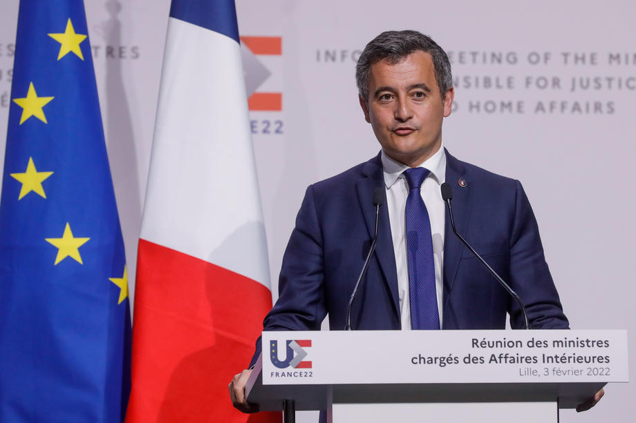 Informal meeting of European Home Affairs Ministers in Lille