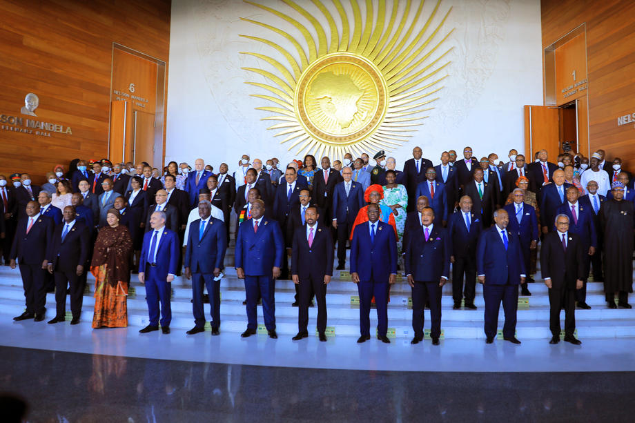 35th Ordinary Session of the African Union
