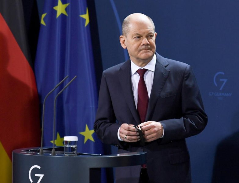 Olaf Scholz se rend à Kiev et à Moscou pour empêcher une guerre en Europe