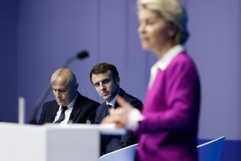 Quatre milliards pour la lutte contre la pollution plastique des océans