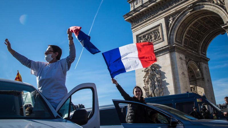 Levée des mesures de lutte contre la Covid-19