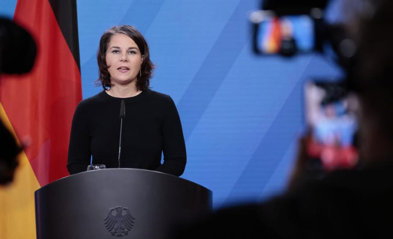 Ukraine : Berlin dénonce des exigences russes « datant de la Guerre froide »