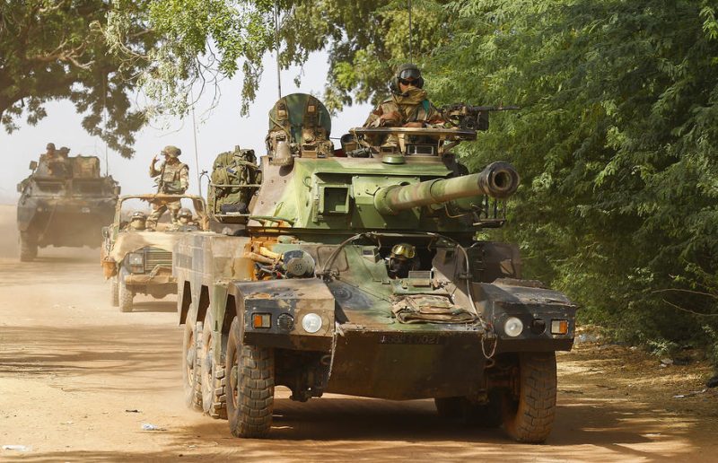 L'UE s'interroge après le retrait militaire français du Mali