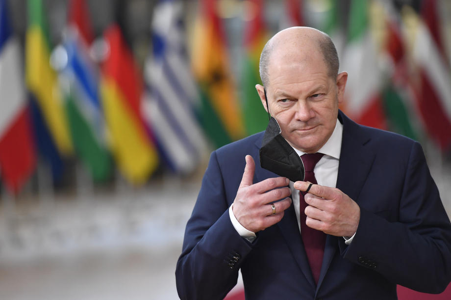 European Union-African Union summit in Brussels